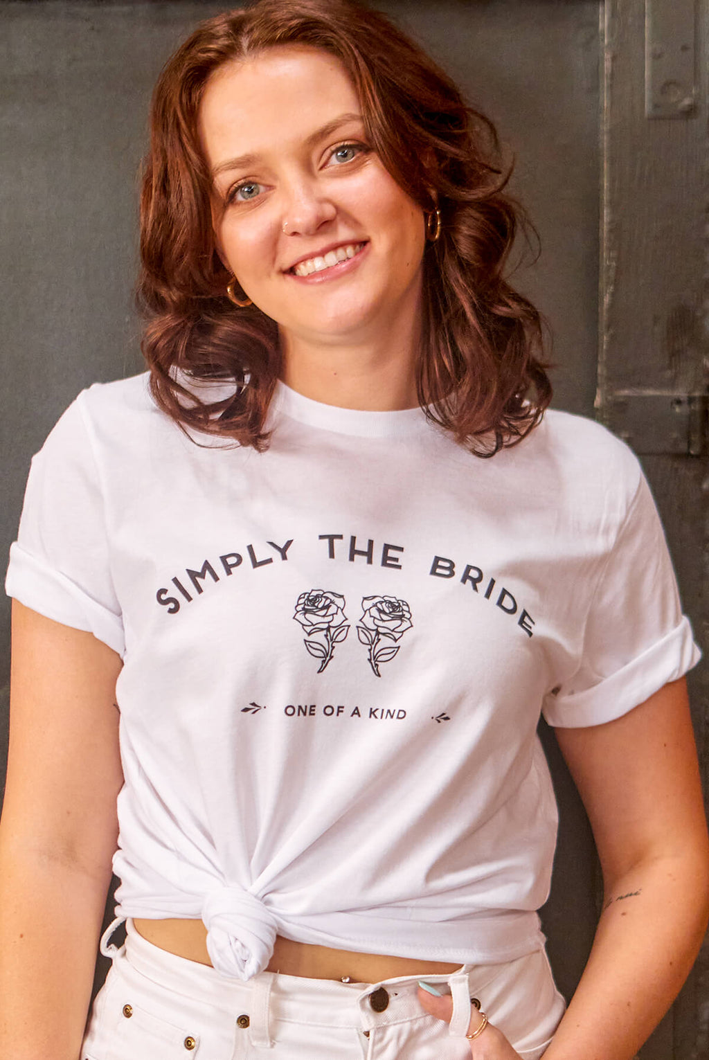 Simply the Bride | Simply the Best - Bachelorette Party Tees