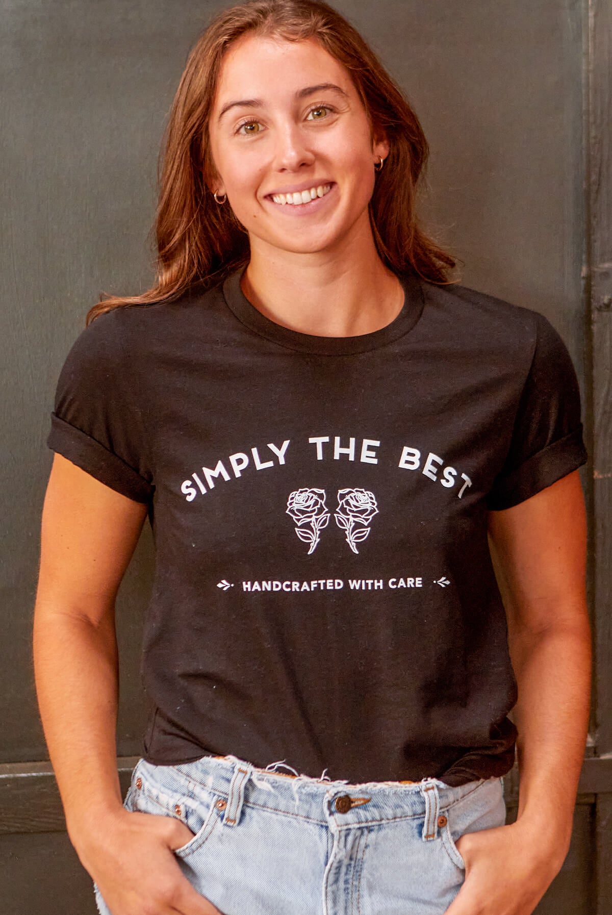 Simply the Bride | Simply the Best - Bachelorette Party Tees